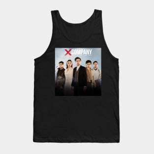 X COMPANY Tank Top